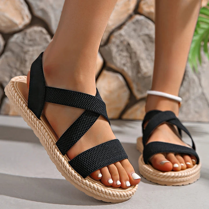 Rosa Strap Sandal